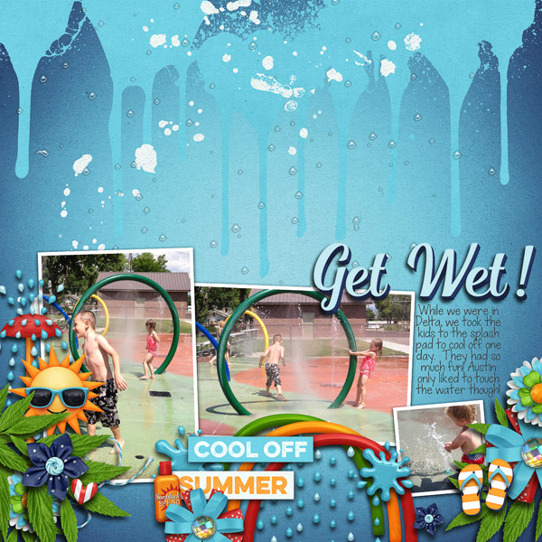 Splash Pad - Image 9