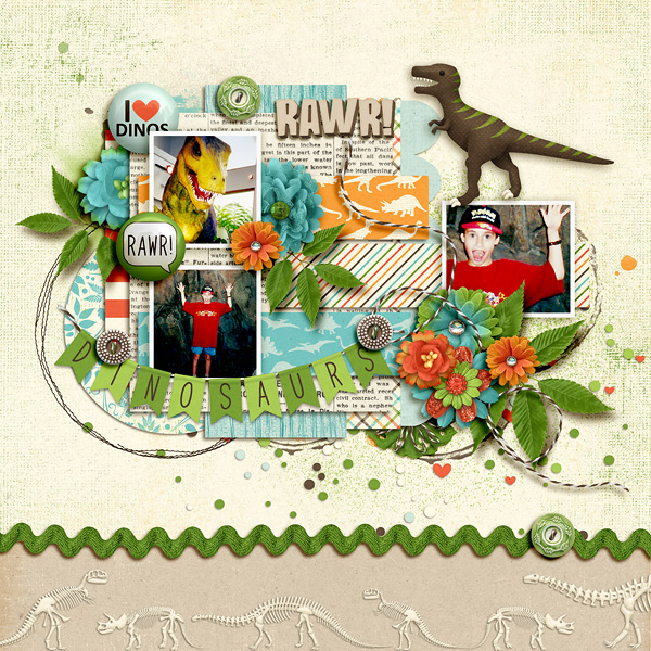 I Dig Dinosaurs - Image 9