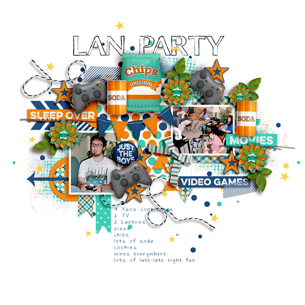 Pajama Party {Boys} - Image 10