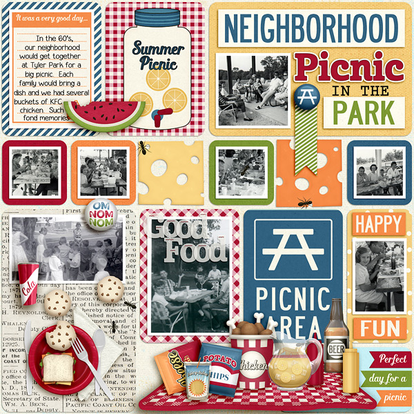 Picnic - Image 8