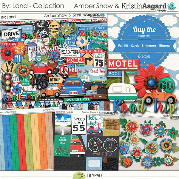 By: Land - Collection