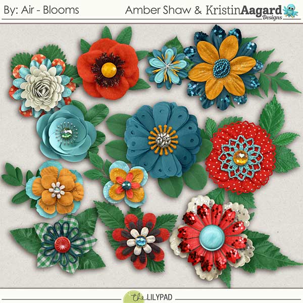 By: Air - Blooms