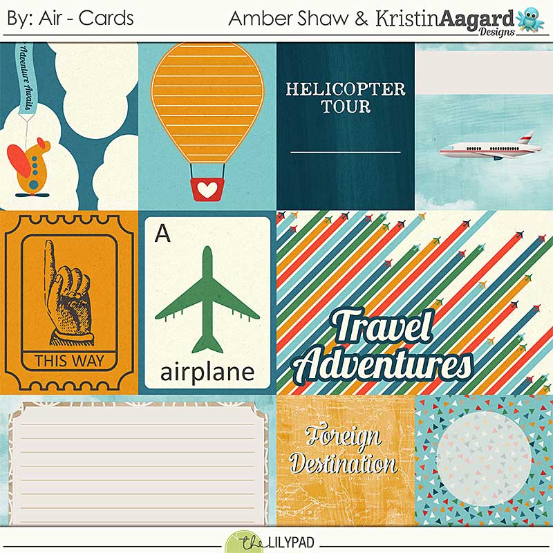 By: Air - Cards - Image 2