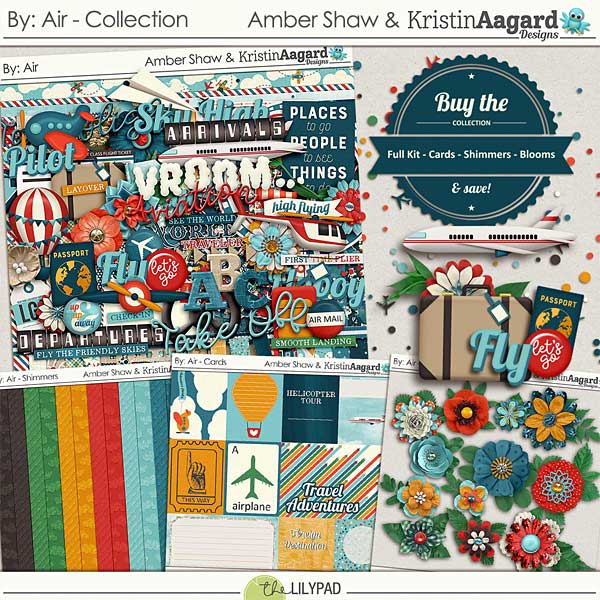 By: Air Collection