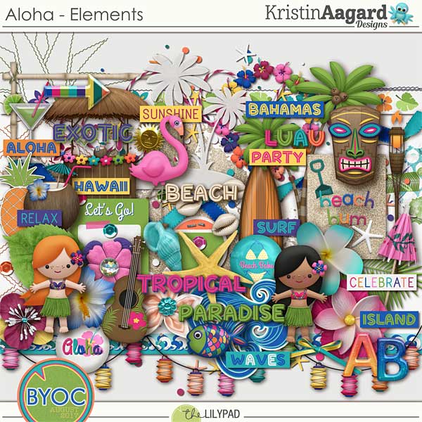 Aloha Elements