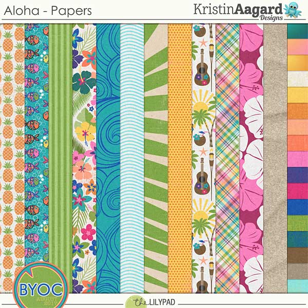 Aloha Papers