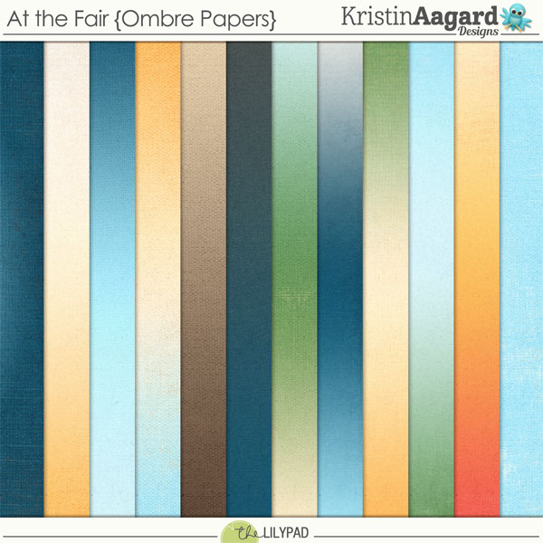 At the Fair Ombre Papers