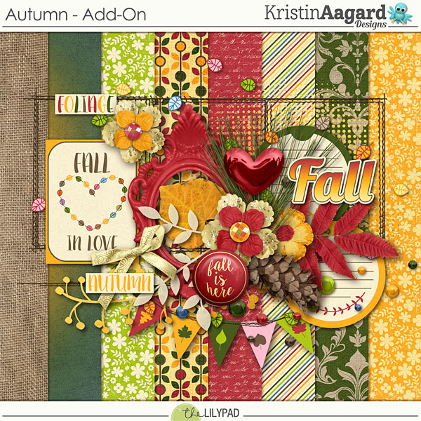 Autumn Add - On