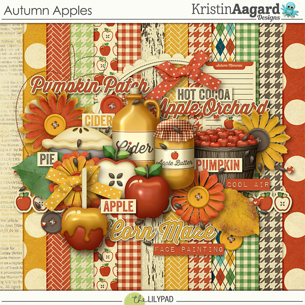 Autumn Apples