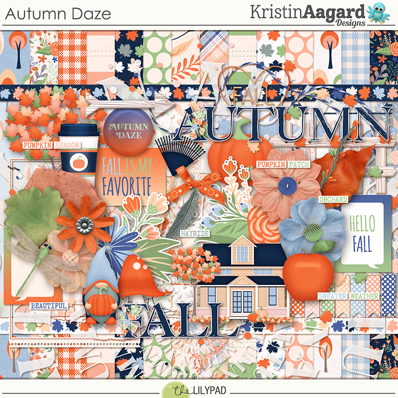 Autumn Daze - Image 7