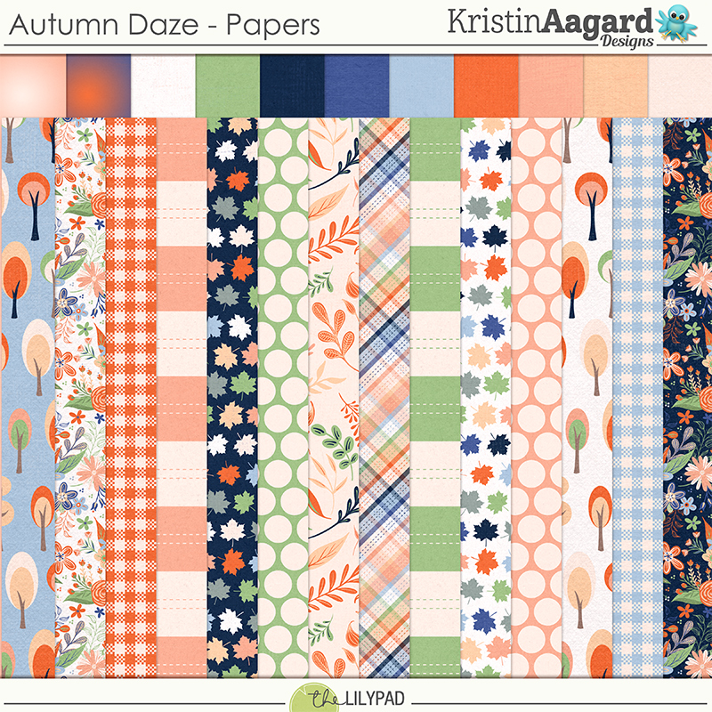 Autumn Daze - Image 6