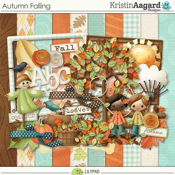 Autumn Falling
