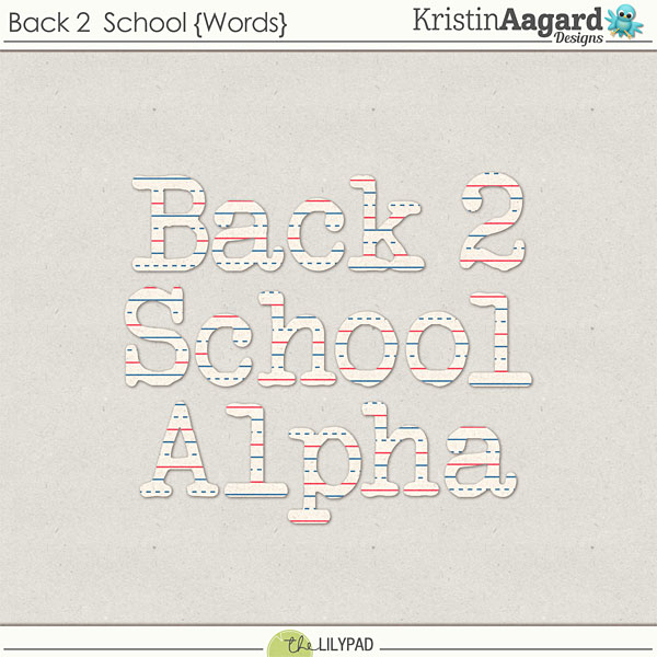 Back 2 School {Kit} - Image 5