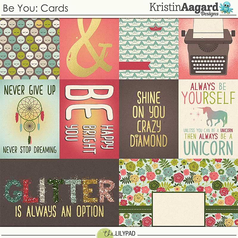 Be You Cards