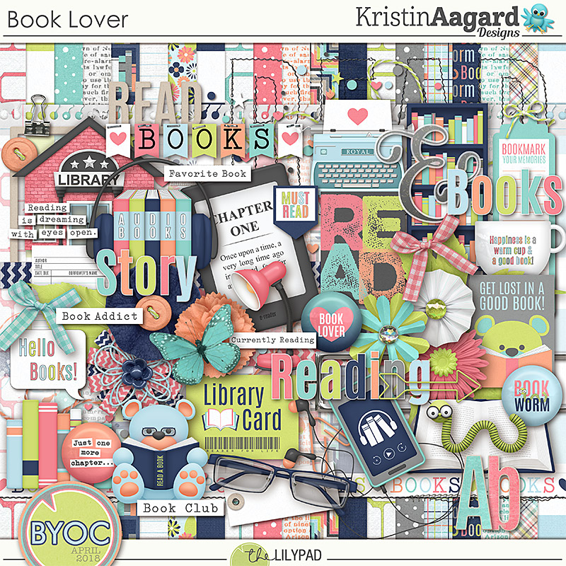 Book Lover