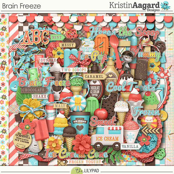 Brain Freeze
