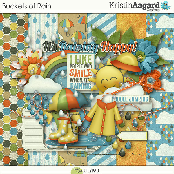 Buckets of Rain
