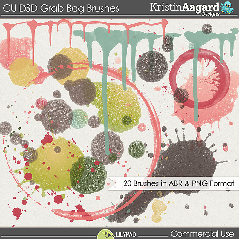 CU DSD 2017 Grab Bag Brushes - Image 2