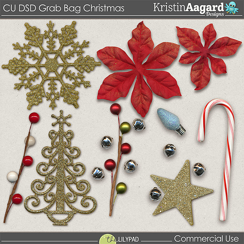 CU DSD 2017 Grab Bag Christmas