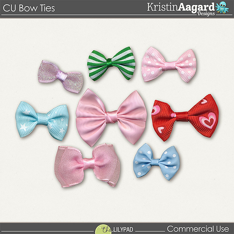 CU Bow Ties - Image 5