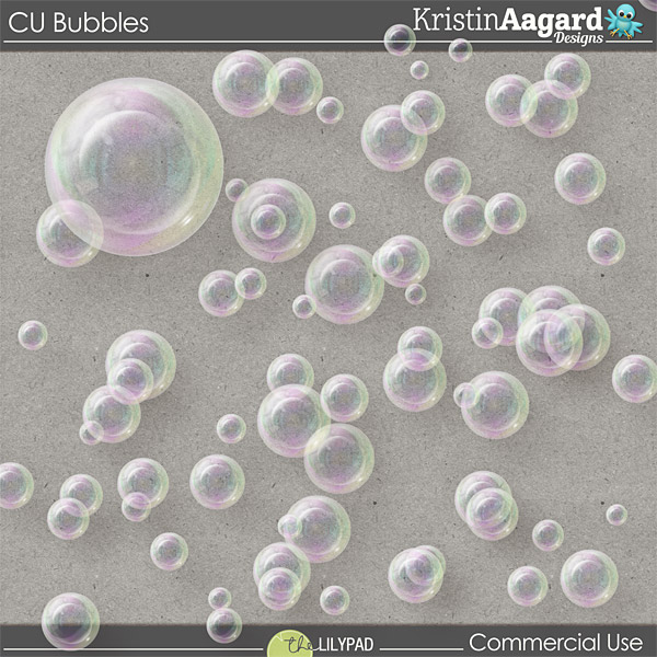 CU Bubbles