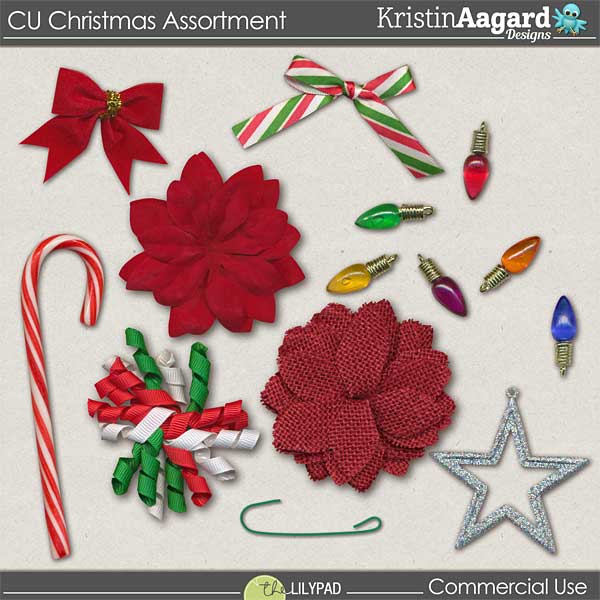 CU Christmas Assortment