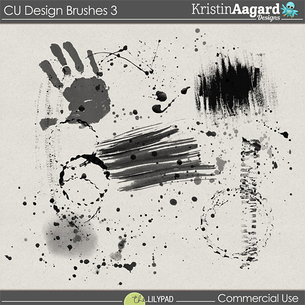 CU Design Brushes 3