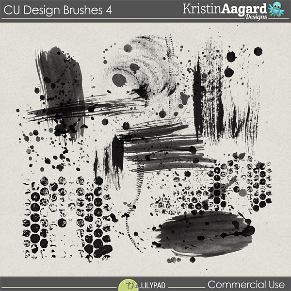 CU Design Brushes 4