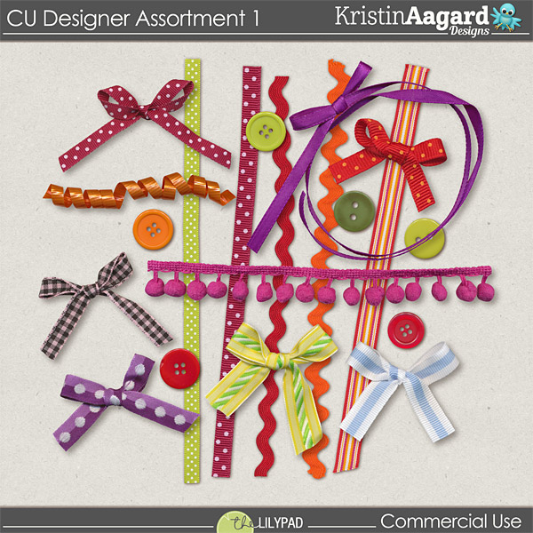 CU Designer Assortment 1