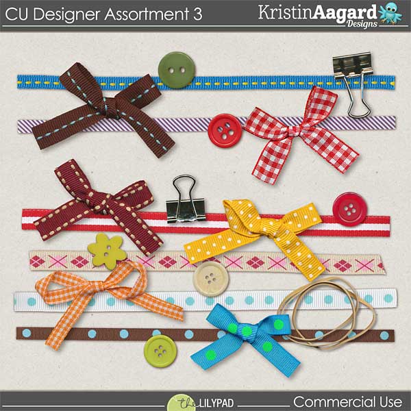 CU Designer Assortment 3