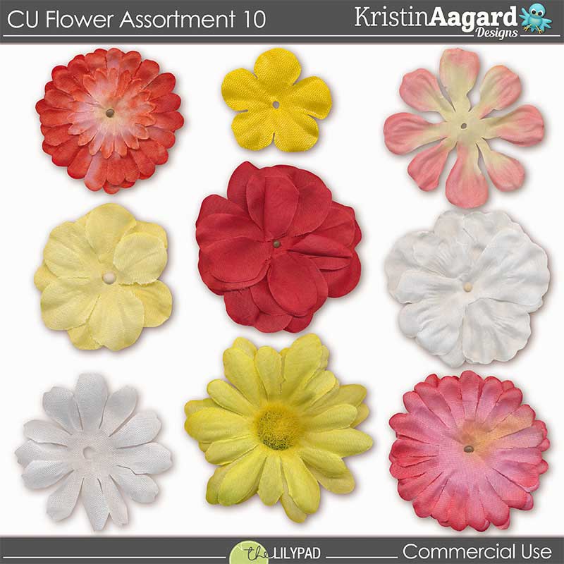 CU Flower Assortment 10