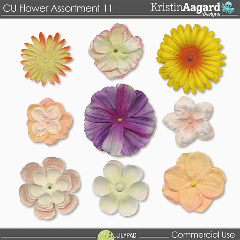 CU Flower Assortment 11