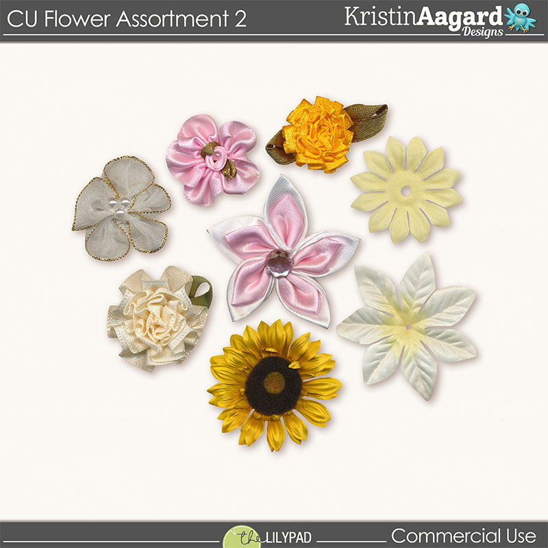CU Flower Assortment 2 - Image 2
