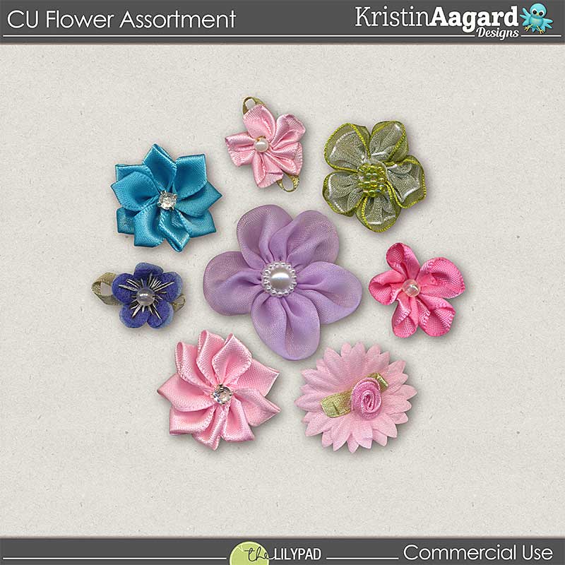 CU Flower Assortment
