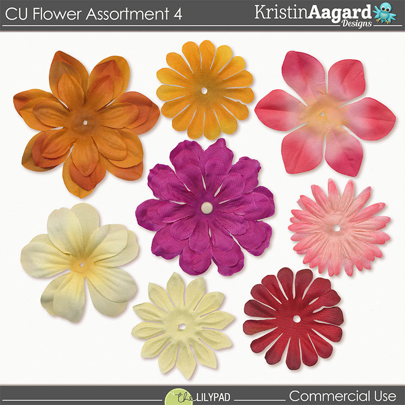 CU Flower Assortment 4 - Image 5