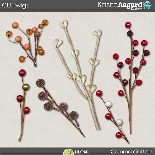 CU Twigs