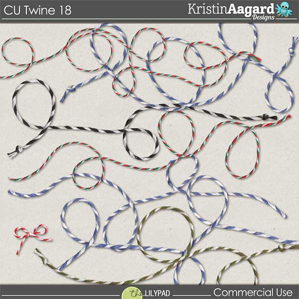 CU Twine 18