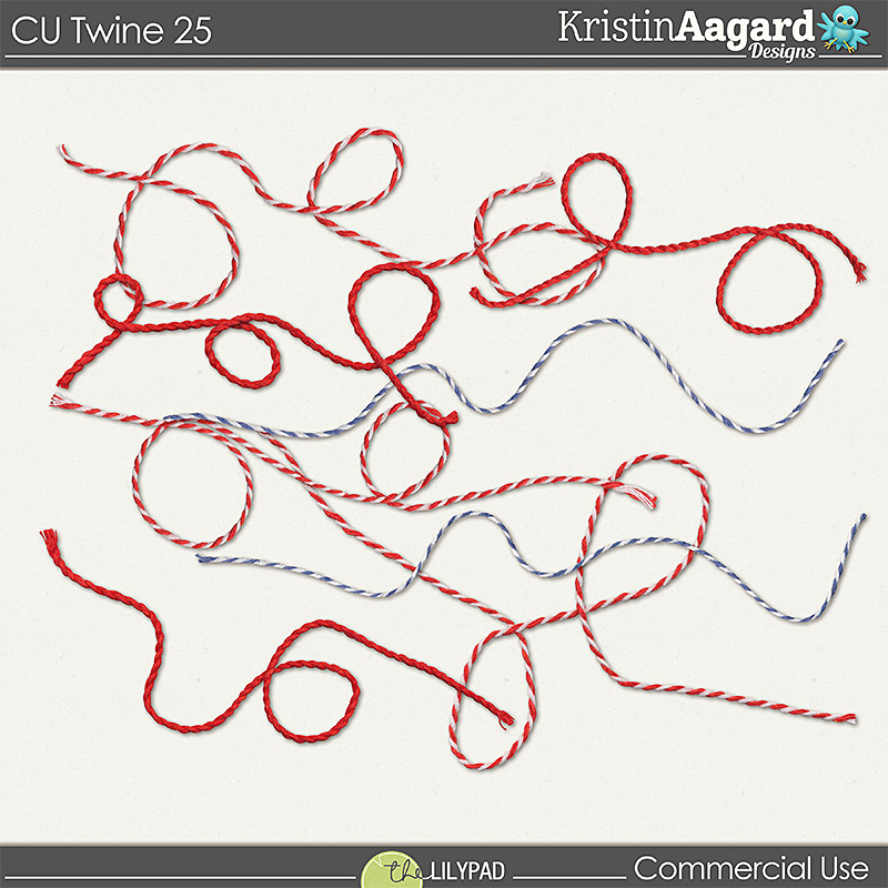 CU Twine 25