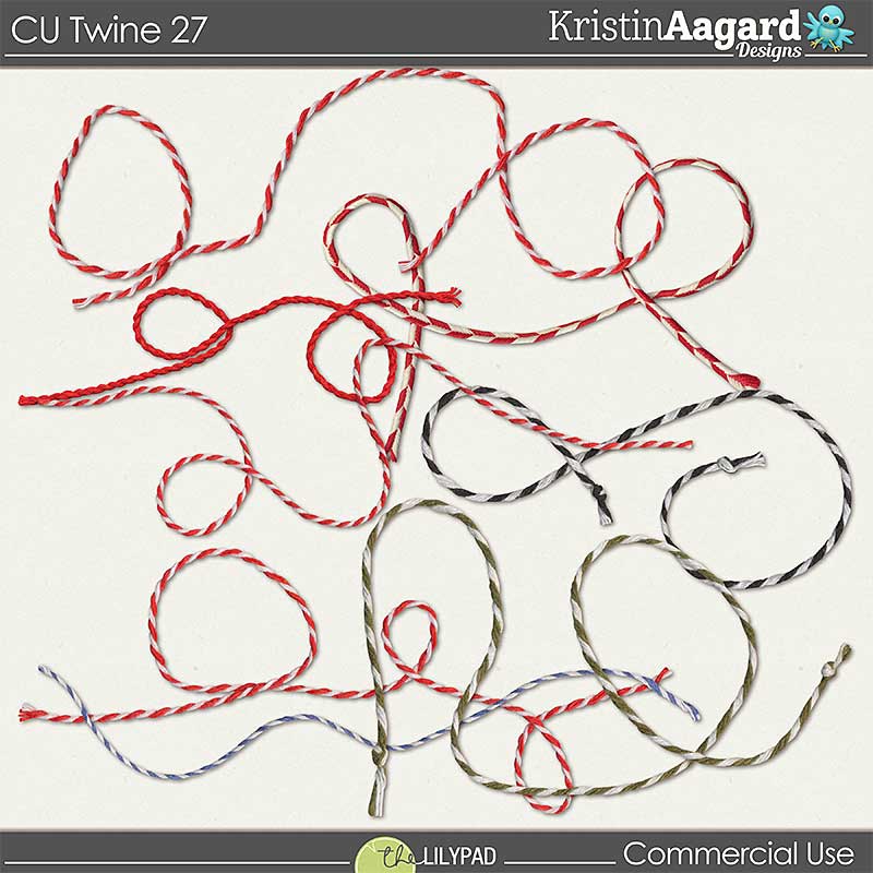 CU Twine 27