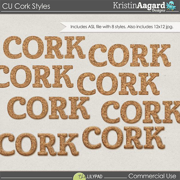 CU Cork Styles