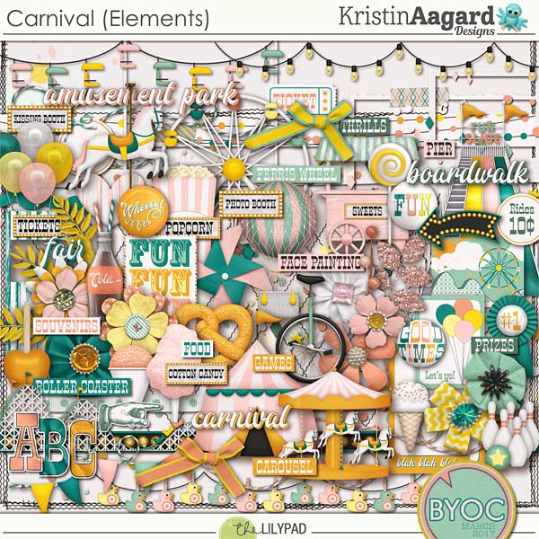 Carnival Elements