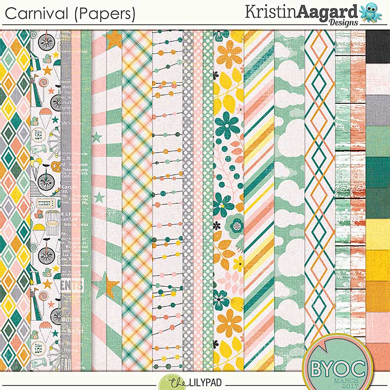 Carnival Papers - Image 9