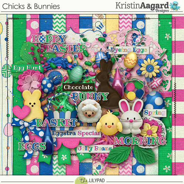 Chicks and Bunnies