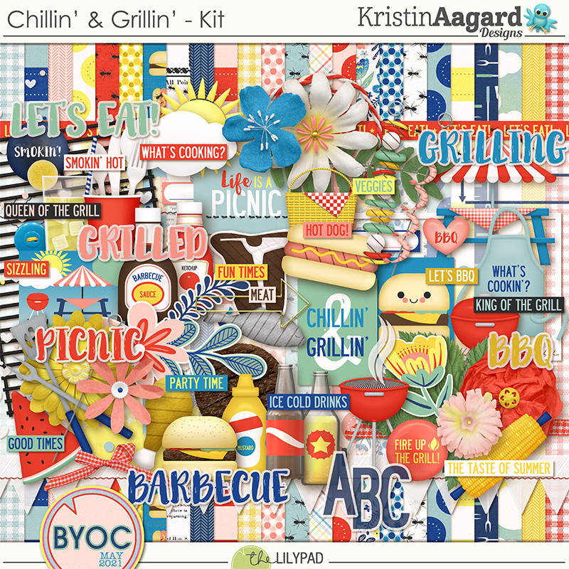 Chillin' & Grillin' - Image 7