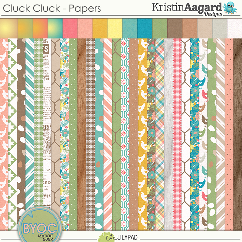Cluck Cluck - Papers - Image 2