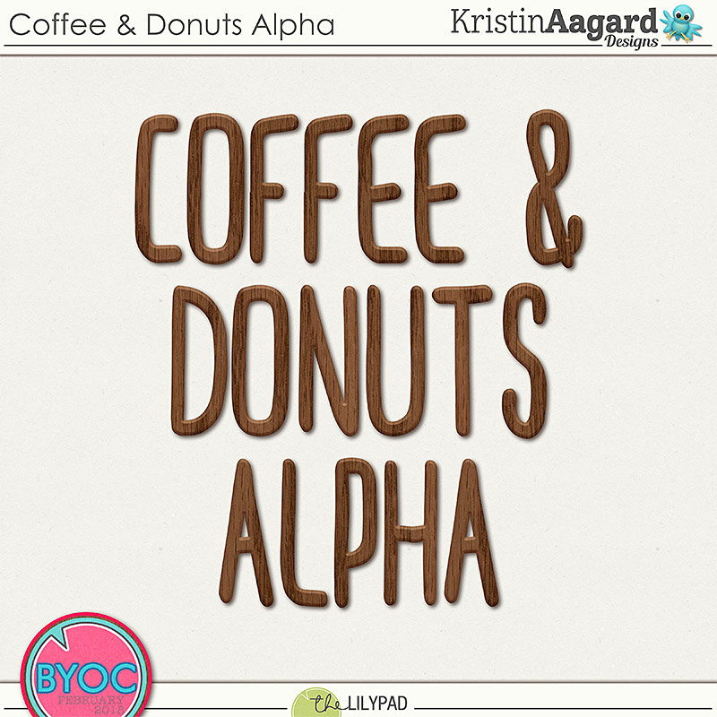 Coffee & Donuts Elements - Image 9