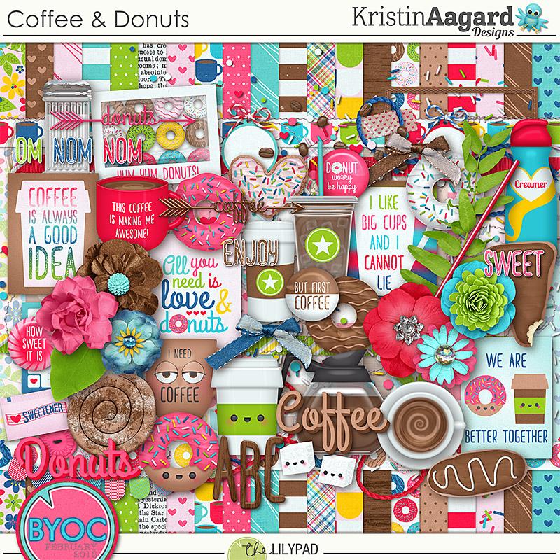 Coffee & Donuts