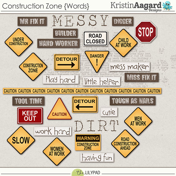 Construction Zone - Image 4