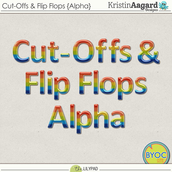 Cut Offs & Flip Flops {Elements} - Image 2