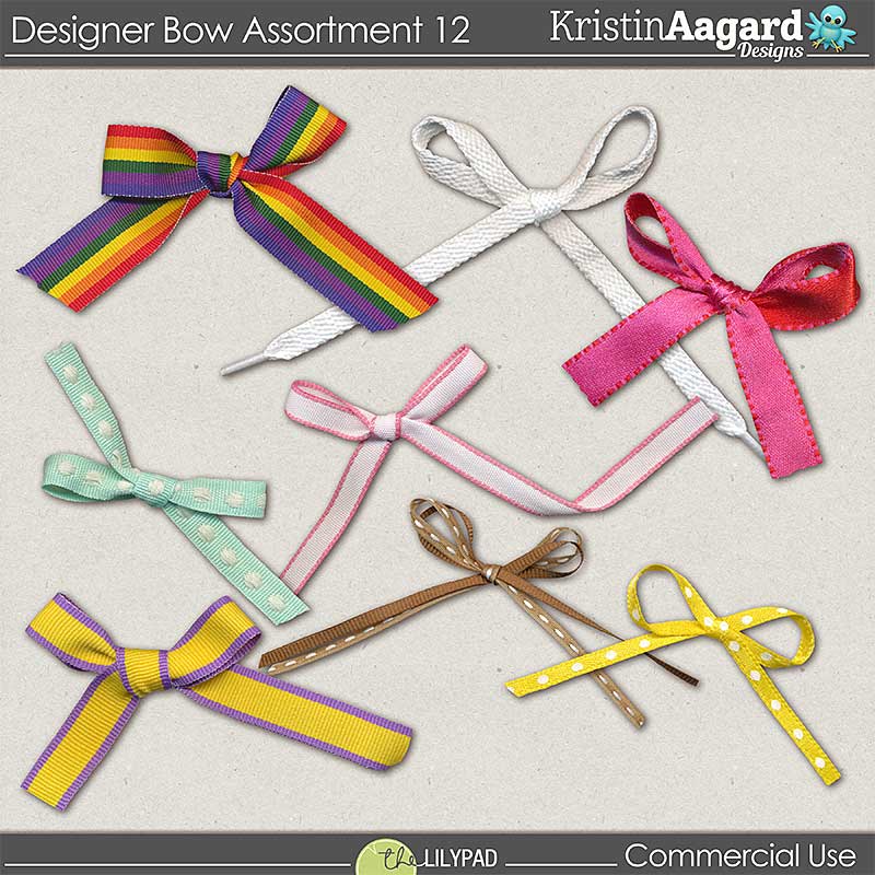 CU Designer Bow Assortment 12 - Image 2